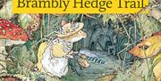 Brambly Hedge Trail in Epping Forest