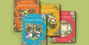 Brambly Hedge books.