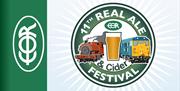 Epping Ongar Railway 10th Real Ale & Cider Festival