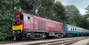 Epping Ongar Railway
