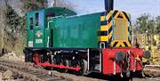 Epping Ongar Railway