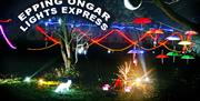 Epping Ongar Railway Lights Express