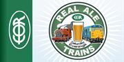 EOR Real Ale Trains are back with a £14 fare to include bus and train travel.