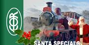 Epping Ongar Railway Santa Specials