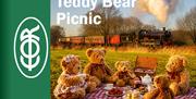 Teddy Bear Picnic at Epping Ongar Railway