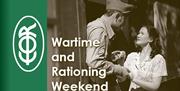 Wartime and Rationing Weekend at Epping Ongar Railway