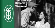 1940s Wartime and Rationing Weekend at Epping Ongar Railway