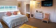 Elmcroft Guest House Epping bedroom