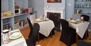 Elmcroft Guest House Epping dining room