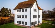 Queen Elizabeth's Hunting Lodge, Chingford, Epping Forest