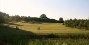 Epping Golf Course fairway