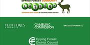 Lottery logos
