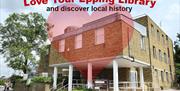 Love Your Epping Library event focusing on local history.