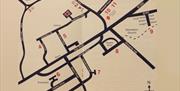 Open Gardens Map
