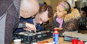 Repair Cafe now in Epping