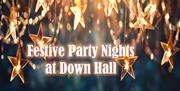 Festive Party Nights at Down Hall