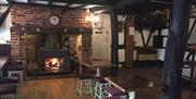 Inside The Foresters, High Ongar.