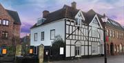 The Epping Forest District Museum, in Waltham Abbey