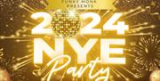 Funky Monk Epping 2024 NYE party