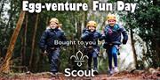 Egg-venture Fun Day at Gilwell Park