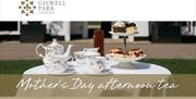 Gilwell Park - the ideal location for a Mother's Day afternoon tea