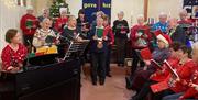 Parish of High Ongar Christmas Celebration - Carols by Ongar Choir