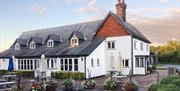 The John Barleycorn Pub & Restaurant, Threshers Bush, Epping.