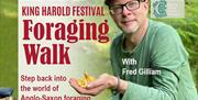 A King Harold Festival Foraging Walk organised by Epping Forest District Museum