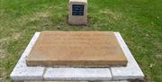 King Harold Memorial, Waltham Abbey