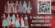 Loughton Amateur Dramatic Society presents The Welkin - QR code link