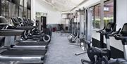 Delta Hotels by Marriott Waltham Abbey Fitness Centre