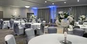Delta Hotels by Marriott Waltham Abbey Wedding