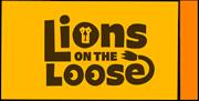 Lions on the Loose logo