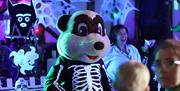 Halloween Festival at Lee Valley Park Farms Animal Adventure Park. Activities and photo opportunities may vary to actual event