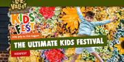 Lee Valley Animal Adventure Park Kids Fest 24th July to 31st August