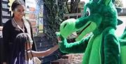 All your favorite characters at Kids Fest at Lee Valley Animal Adventure Park