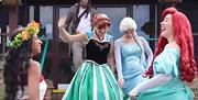 Magical Kids Fest at Lee Valley Animal Adventure Park