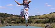 Lots to do at Kids Fest at Lee Valley Animal Adventure Park
