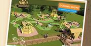 Coming this summer to Lee Valley Animal Adventure Park, mini golf.