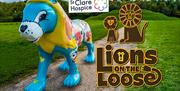 St Clare Hospice Lions on the Loose
