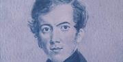 A younger David Livingstone