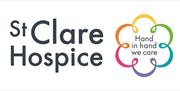 St Clare Hospice Logo