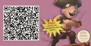 The Highway Rat QR code for booking
