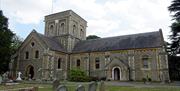 St John's Church exterior