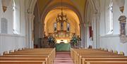 St John's Church interior