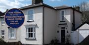 Lucien Pissarro's house in Epping