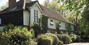 The Cottage at Mulberry House, High Ongar.