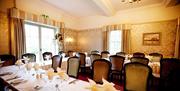 Dining Room at Mulberry House, High Ongar.