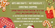 Come and meet Father Christmas in Waltham Abbey at Epping Forest District Museum - details