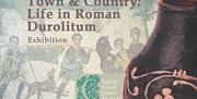 Discover the local Roman settlement of Durolitum in a new exhibition at the Epping Forest District Museum.